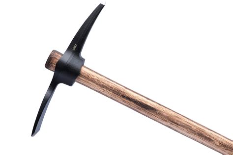 Pickaxe .